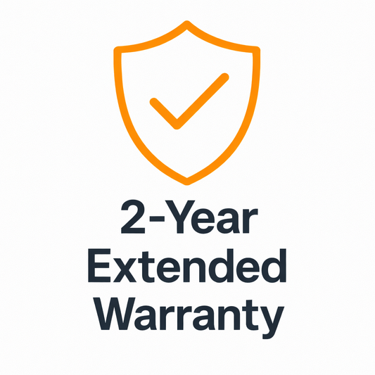 2-Year Extended Warranty